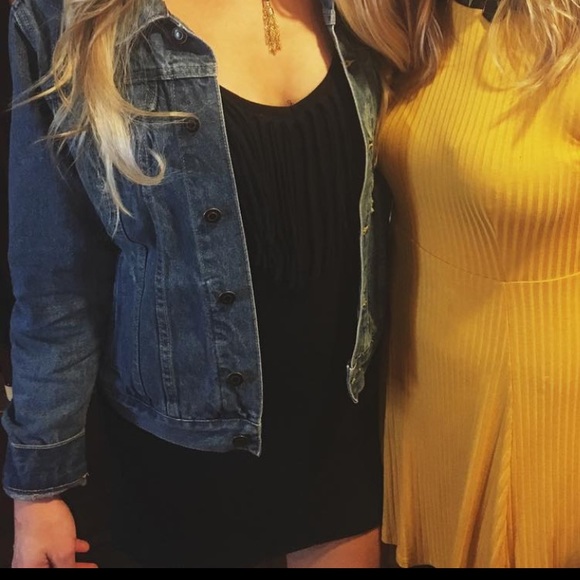 Roxy halter fringe dress - Picture 6 of 6